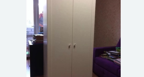Сборка шкафа. Георгиевск